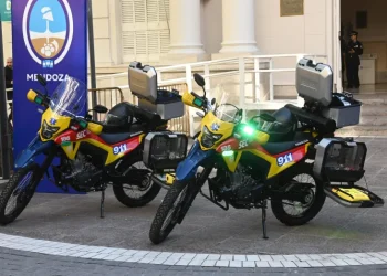 En qué situaciones se utilizarán las nuevas motoambulancias y cuántas habrá disponibles