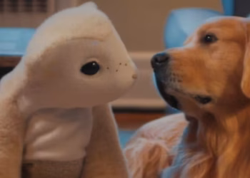 Lanzaron un nuevo perro robot diseñado con un chip de Nvidia: tiene cámara y procesa visión y lenguaje