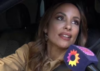 Lourdes Sánchez dio positivo en un test de alcoholemia y le secuestraron el auto