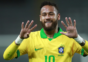 Carlo Ancelotti confirmó la lista de la selección de Brasil e incluyó a Neymar