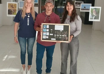 El fascinante mundo de la ornitología y la donación de egagrópilas al Museo de San Rafael