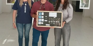 El fascinante mundo de la ornitología y la donación de egagrópilas al Museo de San Rafael