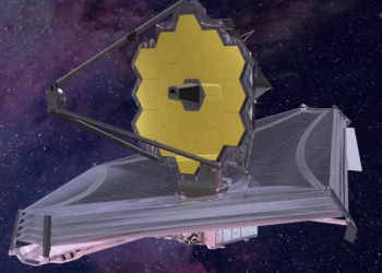 El Telescopio James Webb de la NASA captó por primera vez la superficie de un exoplaneta