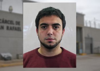 Estaba condenado por narcotráfico y ahora por acoso sexual cibernético contra un menor: seguirá libre