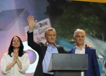 La mano derecha de Macri reconoció que en Mendoza comparten electorado con Milei