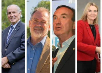 Oficial: estas son las cuatro fórmulas que competirán por el Rectorado de la UNCuyo