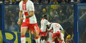 Huracán eliminó a Boca en La Bombonera y clasificó a cuartos de final