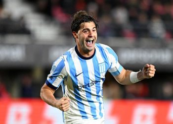 Rosario Central y Racing se metieron en cuartos de final
