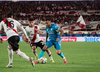 River perdió 1-0 con Atlético Tucumán en el Monumental