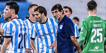 Gustavo Costas dejó de ser el DT de Racing