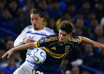 Boca empató con Cruzeiro y definirá la clasificación en la última fecha