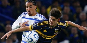 Boca empató con Cruzeiro y definirá la clasificación en la última fecha