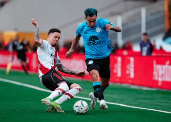 Histórico: Belgrano venció a River y se consagró campeón del fútbol argentino