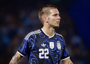 Franco Mastantuono no será convocado a la Selección Argentina para jugar el Mundial 2026