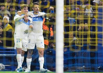 Boca perdió con la Católica en la Bombonera y quedó eliminado de la Libertadores