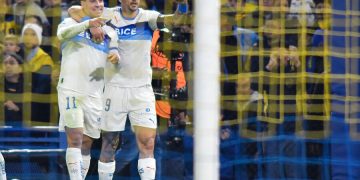 Boca perdió con la Católica en la Bombonera y quedó eliminado de la Libertadores
