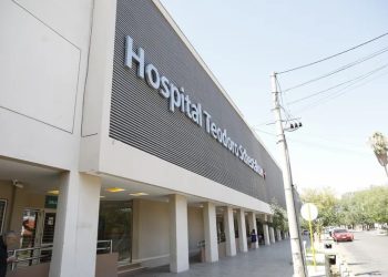 La doctora Funes, directora del Hospital Schestakow, aclaró: «La Unidad Coronaria funciona y somos el respaldo del sector privado»