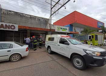 Murió un operario tras explotar un matafuego