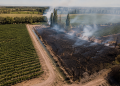 Incendio y $58 millones en disputa: la Corte se metió en una pelea judicial entre dos bodegas