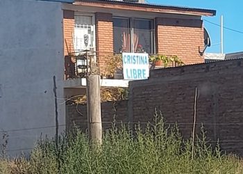 El cartel que desafía la geografía política local