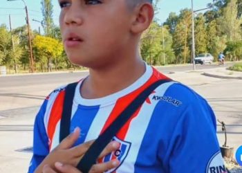 San Rafael homenajeará a Joaquín González con una emotiva despedida en la cancha de Pedal