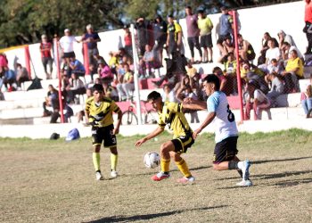 Constitución venció sobre el final a San Luis Gonzaga en el comienzo del Torneo Apertura