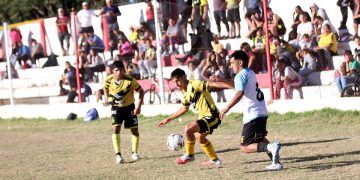 Constitución venció sobre el final a San Luis Gonzaga en el comienzo del Torneo Apertura