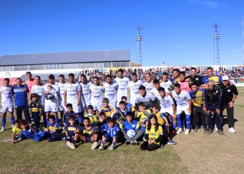 Huracán campeón de la Copa Vendimia “Pablo Marchese”