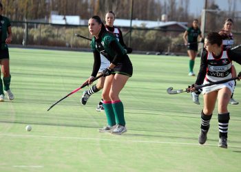 Maristas goleó a Peumayén por el torneo mendocino de hockey