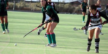 Maristas goleó a Peumayén por el torneo mendocino de hockey