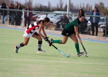 Maristas cerró un fin de semana perfecto y goleó a Vistalba