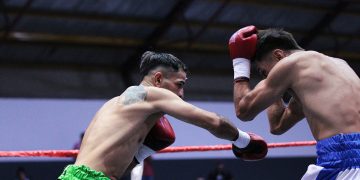 El Polideportivo Nº2 escenario de una nueva noche de boxeo en San Rafael