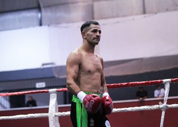 Victorias de Nelson Rosalez y Joel Arena en una nueva noche de boxeo en San Rafael
