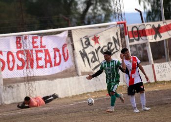 Rincón del Atuel ganó su tercer partido consecutivo y es líder del Torneo Apertura