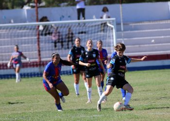 Este fin de semana comenzará el Torneo Apertura de fútbol femenino