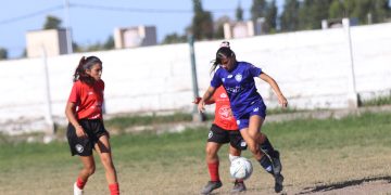 El programa de partidos de la 2ª fecha del Torneo Apertura de fútbol femenino