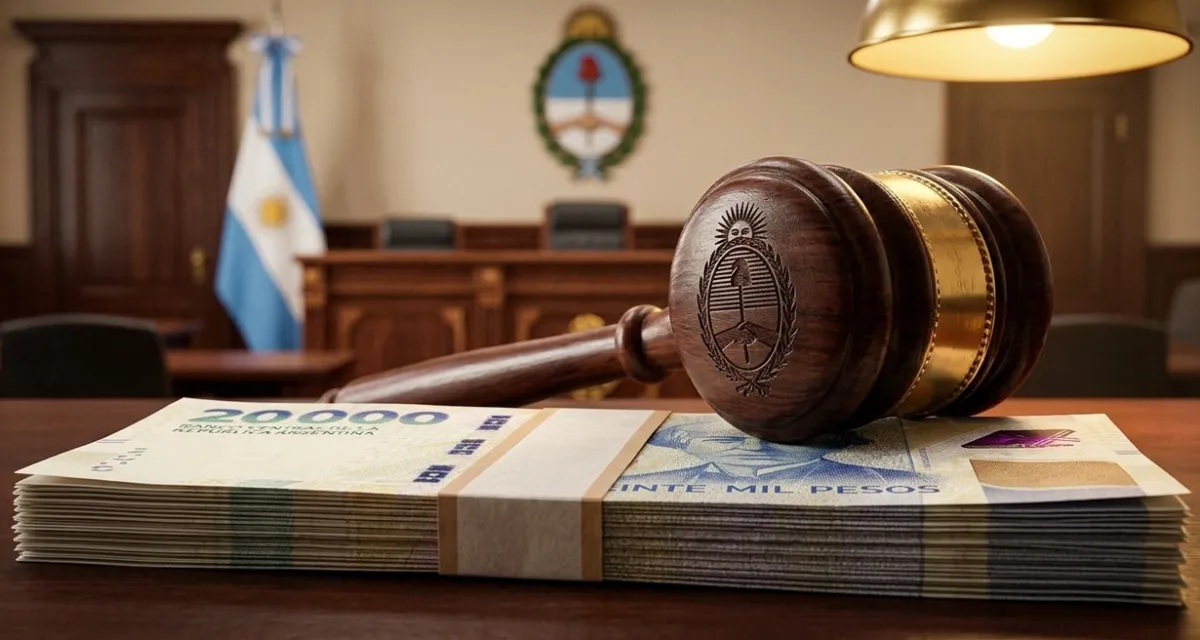 La Justicia de Mendoza habilitó por primera vez el pago en cuotas de ...