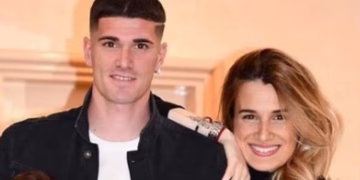 Camila Homs reveló cuál era su actividad favorita cuando vivía con Rodrigo de Paul en Italia