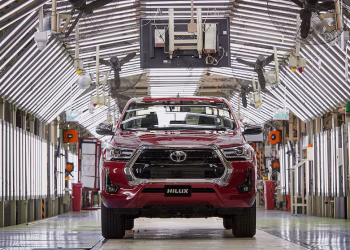 Las exportaciones de autos argentinos crecieron en Brasil