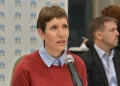 Latorre explicó los cambios del proyecto para extraer litio en San Rafael y Malargüe