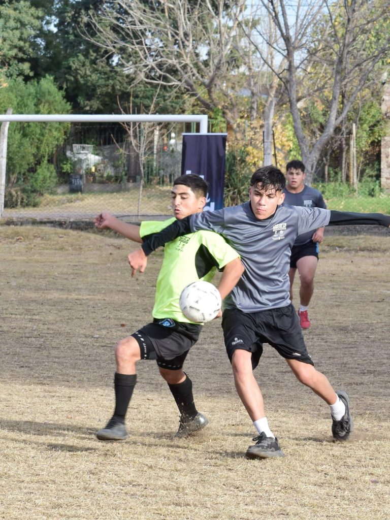 Las finales del torneo "Jonathan Pérez" prometen una gran fiesta deportiva en San Rafael