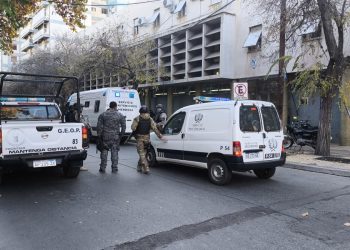 Masivo traslado de presos por una causa de narcotráfico con conexiones carcelarias