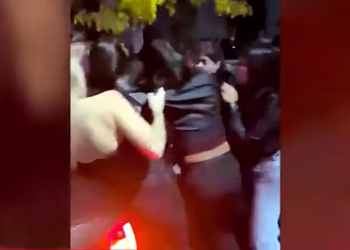 Brutal ataque a una joven a la salida de un boliche