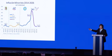 Milei se aferra a los datos sobre el repunte de la economía, pero no logra frenar la crisis política