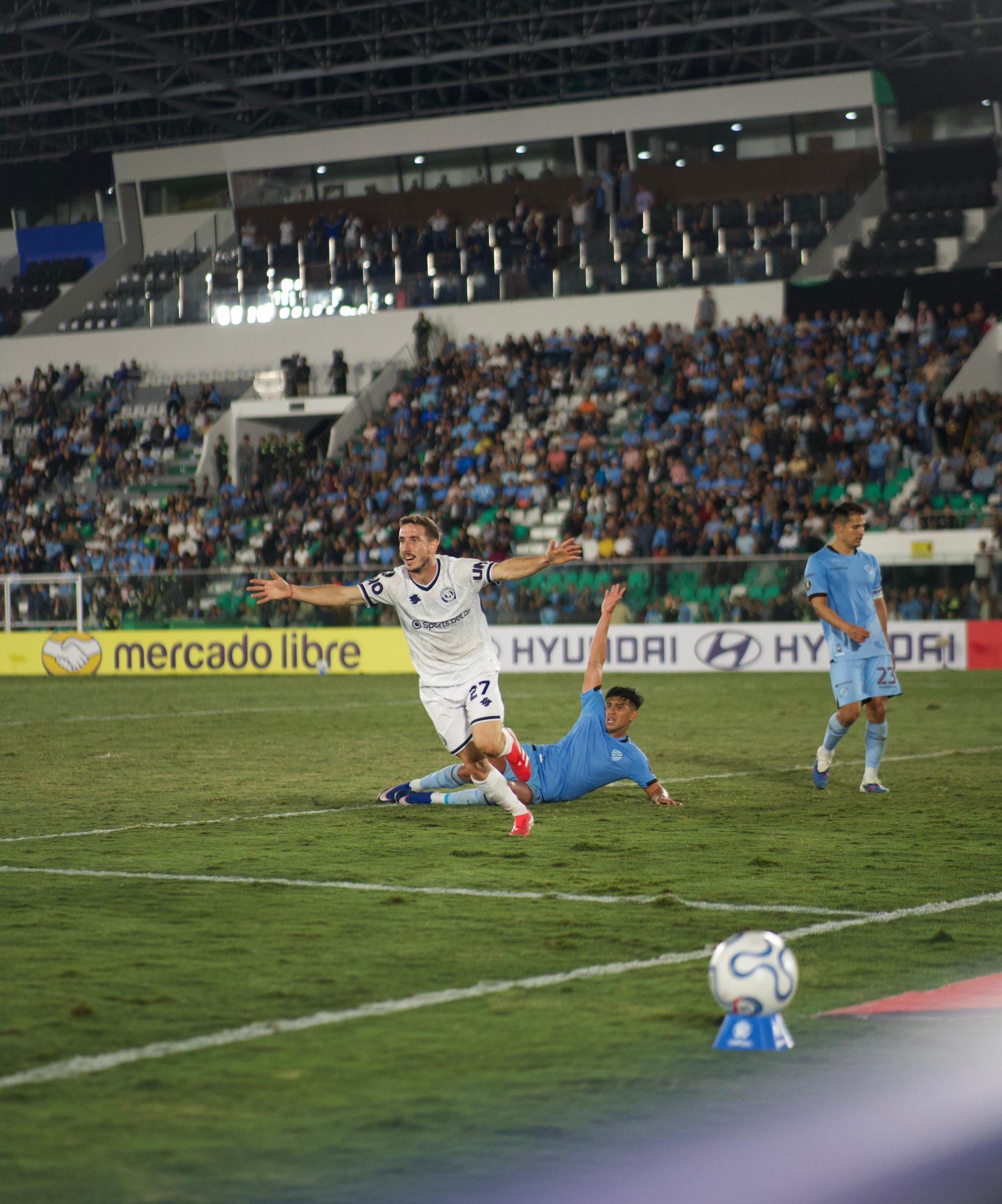 Independiente Rivadavia le ganó a Bolívar y es uno de los mejores de ...