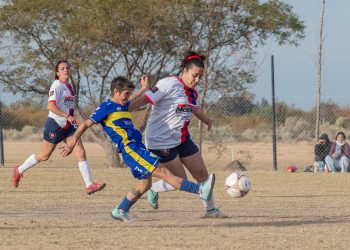 Todo lo que dejó la 2ª fecha del Torneo Apertura de fútbol femenino