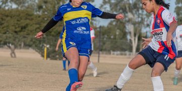 Todo lo que dejó la 2ª fecha del Torneo Apertura de fútbol femenino