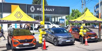 Renault Mediterráneo dirá presente en la Fiesta de la Ganadería con nuevos modelos y planes de financiación