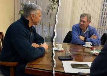Félix vs Molero: la pelea por el gasoducto que hace tambalear al regionalismo