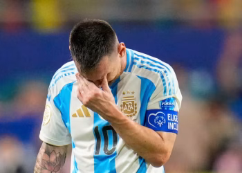 Preocupación por Lionel Messi en la Selección Argentina: qué lesión tiene y cómo llega al Mundial 2026